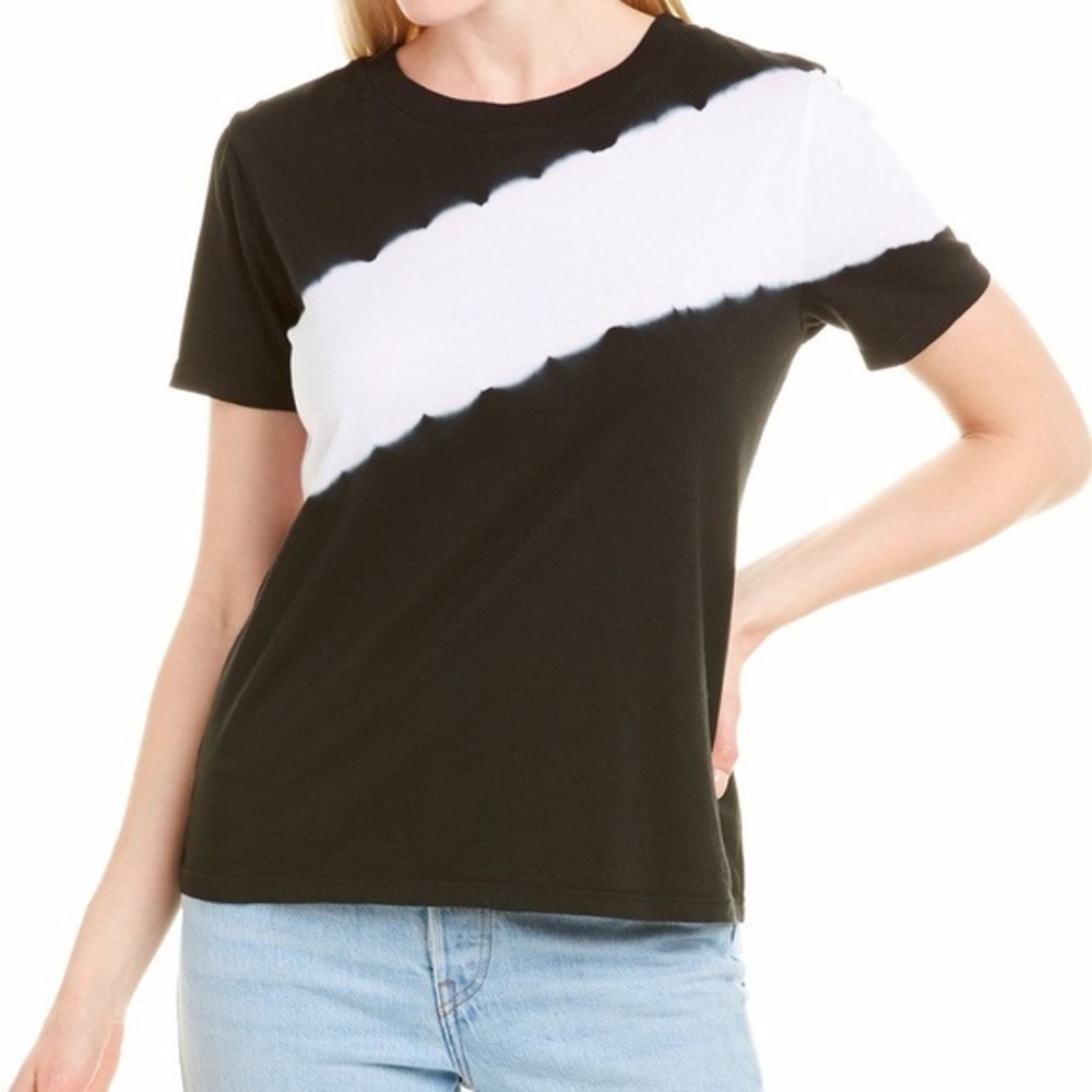 Anthropologie n:PHILANTHROPY Costa Colorblock Tee
